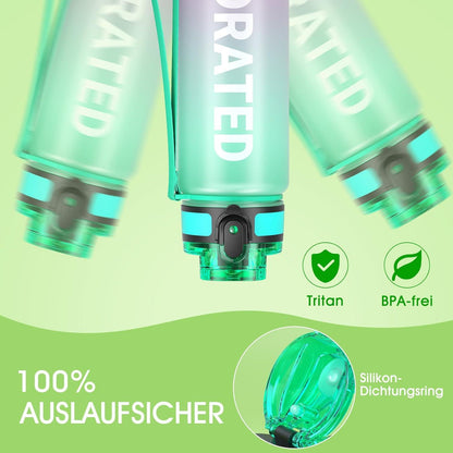 Sahara Sailor Trinkflasche BPA-frei 750ML Auslaufsicher