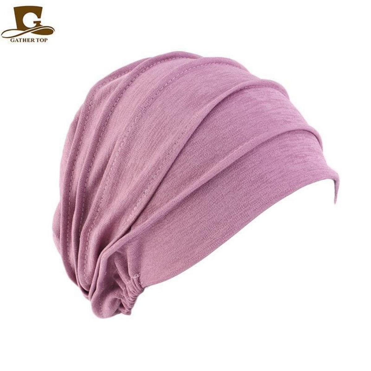 3er Pack Turban Mützen Damen Baumwolle für Chemo Haarverlust