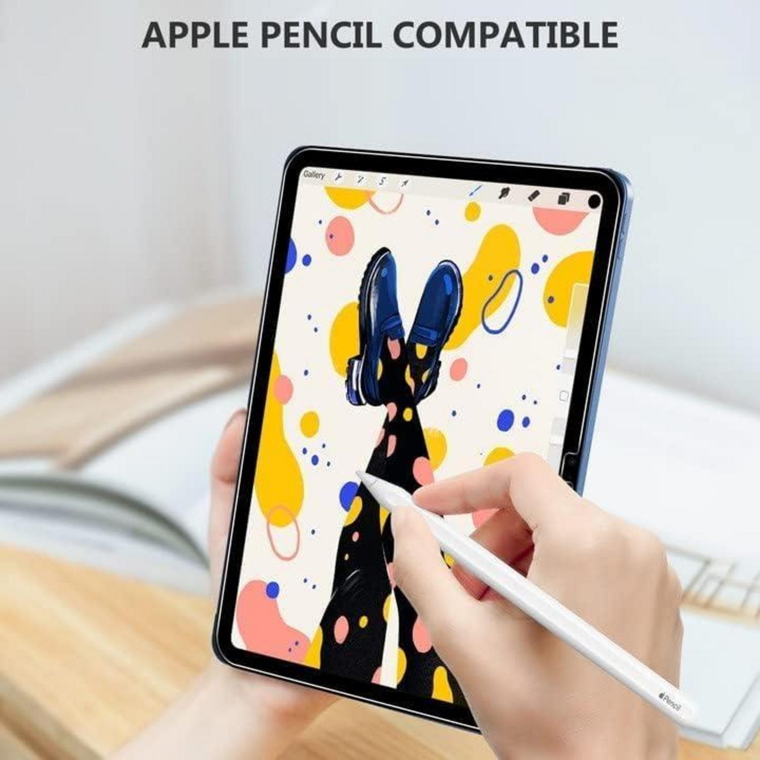 SPARIN 2er Pack iPad 10. Generation 2022 Schutzfolie 9H Härte 10,9