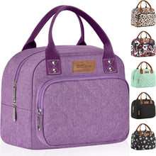 Isolierte Lunchtasche Arbeit Erwachsene Kühltasche Lunchbox