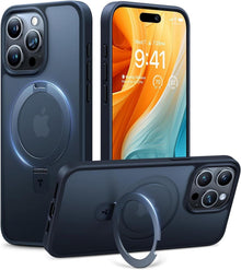 TORRAS Ostand iPhone 13 Pro Hülle MagSafe Militärischer Schutz