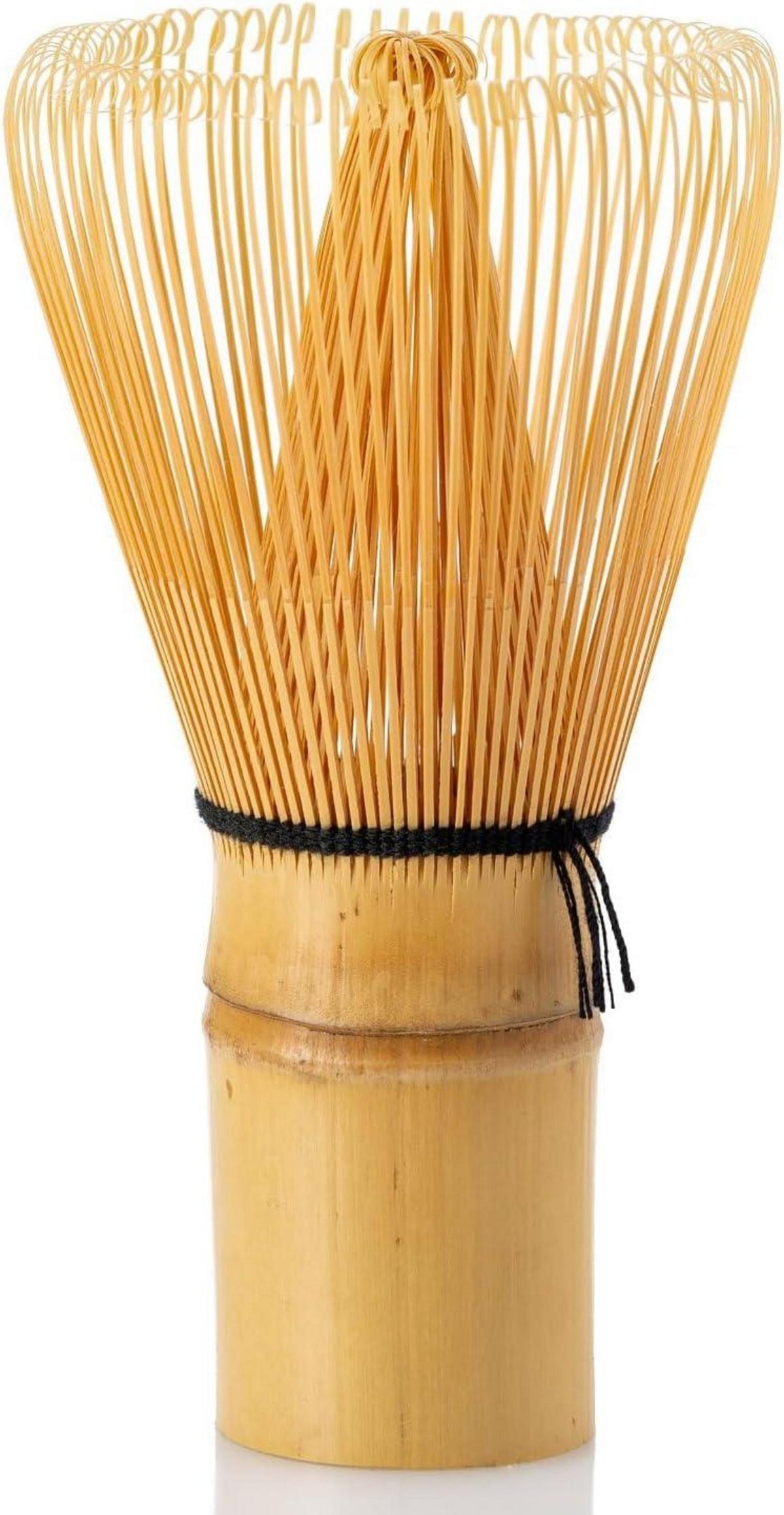 Matcha Bambus Schneebesen 100 Zinken Chasen Tee Pinsel WhiskBamboo