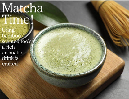 Matcha Schneebesen Bambus Chasen Tee Pinsel 100 Zinken Whisk Bamboo