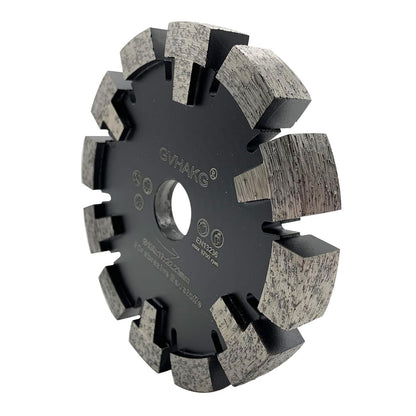Diamant Frässcheibe 130mm für Fußbodenheizung & Estrich