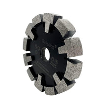 Diamant Frässcheibe 120mm für Fußbodenheizung & Estrich