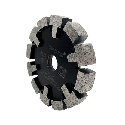 Diamant Frässcheibe 120mm für Fußbodenheizung & Estrich