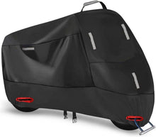 Motorradabdeckung 300D Oxford Wasserdicht Motorradplane 5