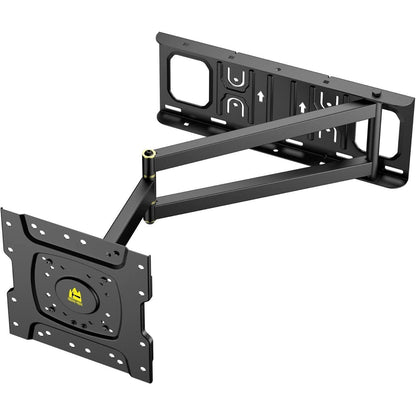 TV Wandhalterung schwenkbar neigbar 37-75 Zoll 60kg VESA