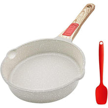 Bratpfanne 24 cm Antihaft mit Deckel & abnehmbarem