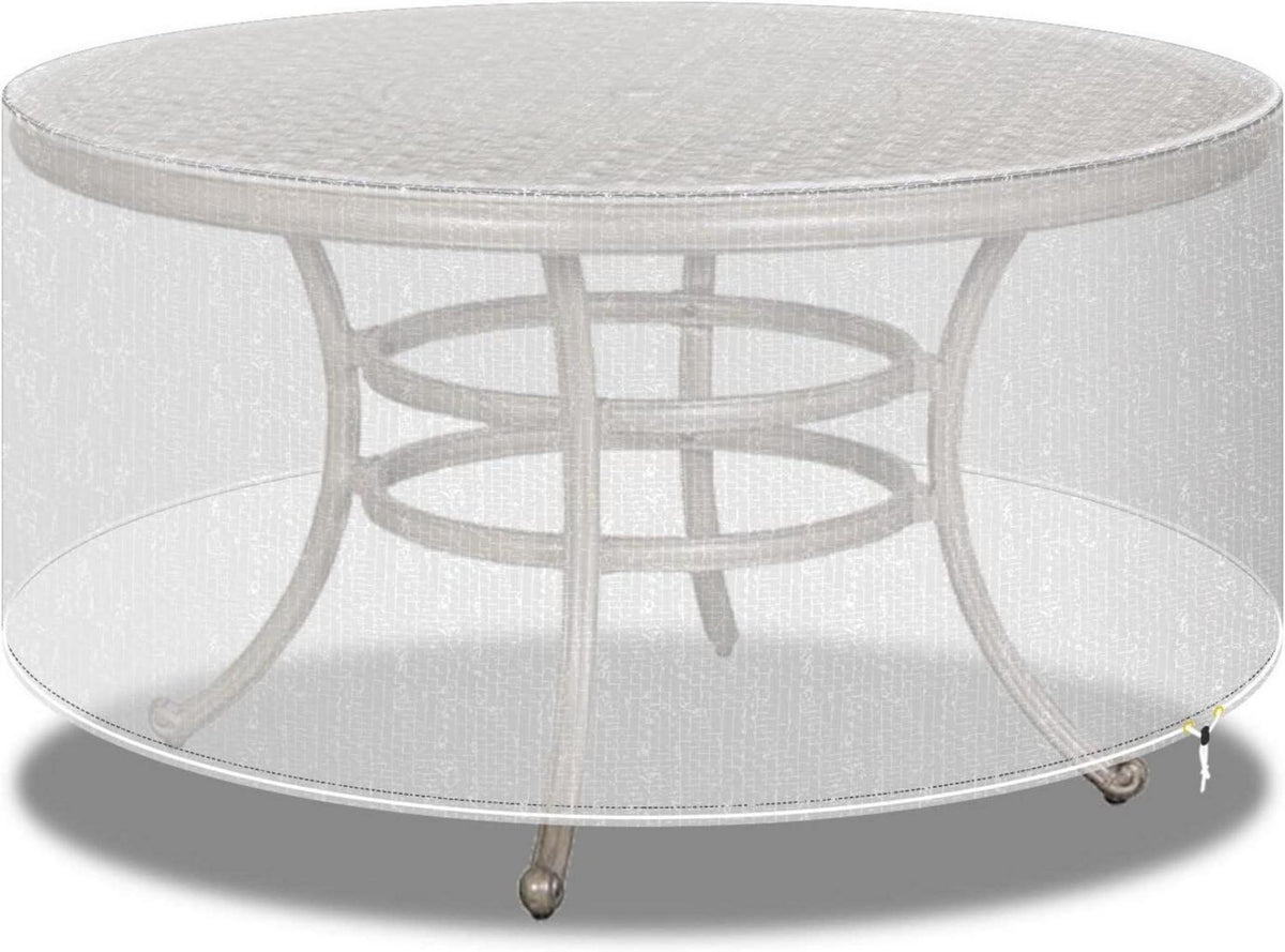 Wasserdichte Patio Tisch Abdeckung für Rattanmöbel 102x71cm