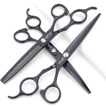Professionelles Haarschneider Set 6/7 Zoll Edelstahl Scheren