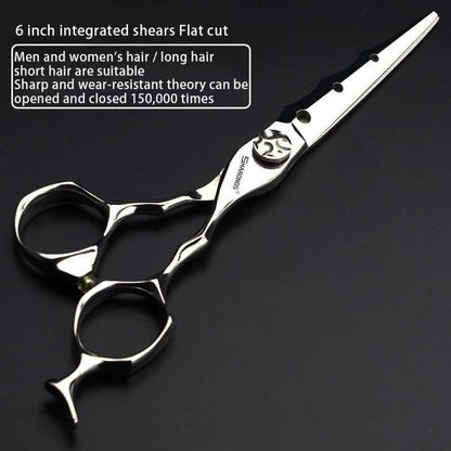 Professionelle Friseurschere 6 Zoll – 4pc-A Set