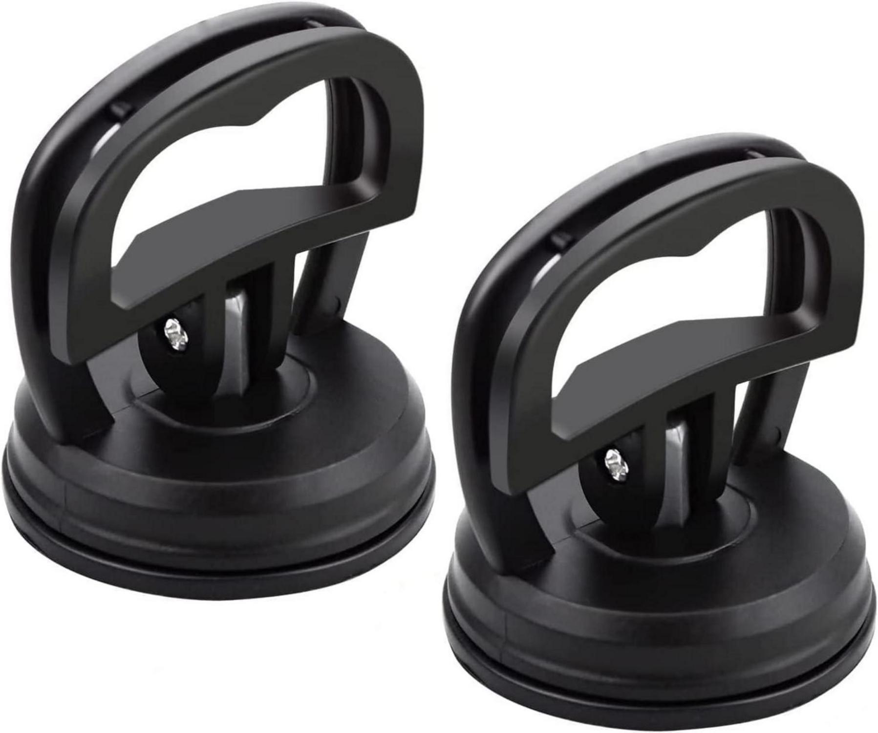 Dellen Saugnapf Abzieher Ausbau Werkzeug 2 Stück Mini Glassauger 6 cm