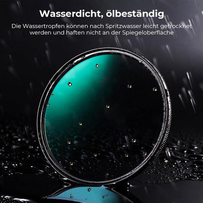 Polfilter 127mm CPL mit 28x MRC & Nano-Beschichtung