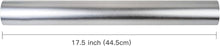 Silber Glänzendes Geschenkpapier Mini Rolle 44,5cm x 10m