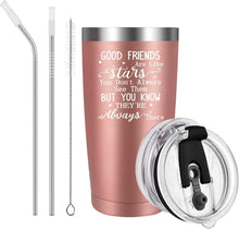 Doppelwandiger Kaffeebecher to go Stars 600ml