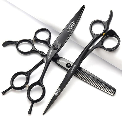 Professionelle Friseurschere Set – 3 Stück – Edelstahl