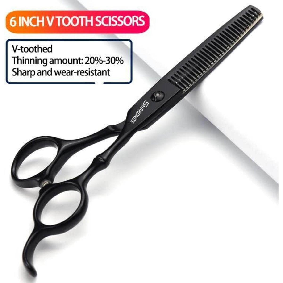 Professionelle Friseurschere Set – 3 Stück – Edelstahl
