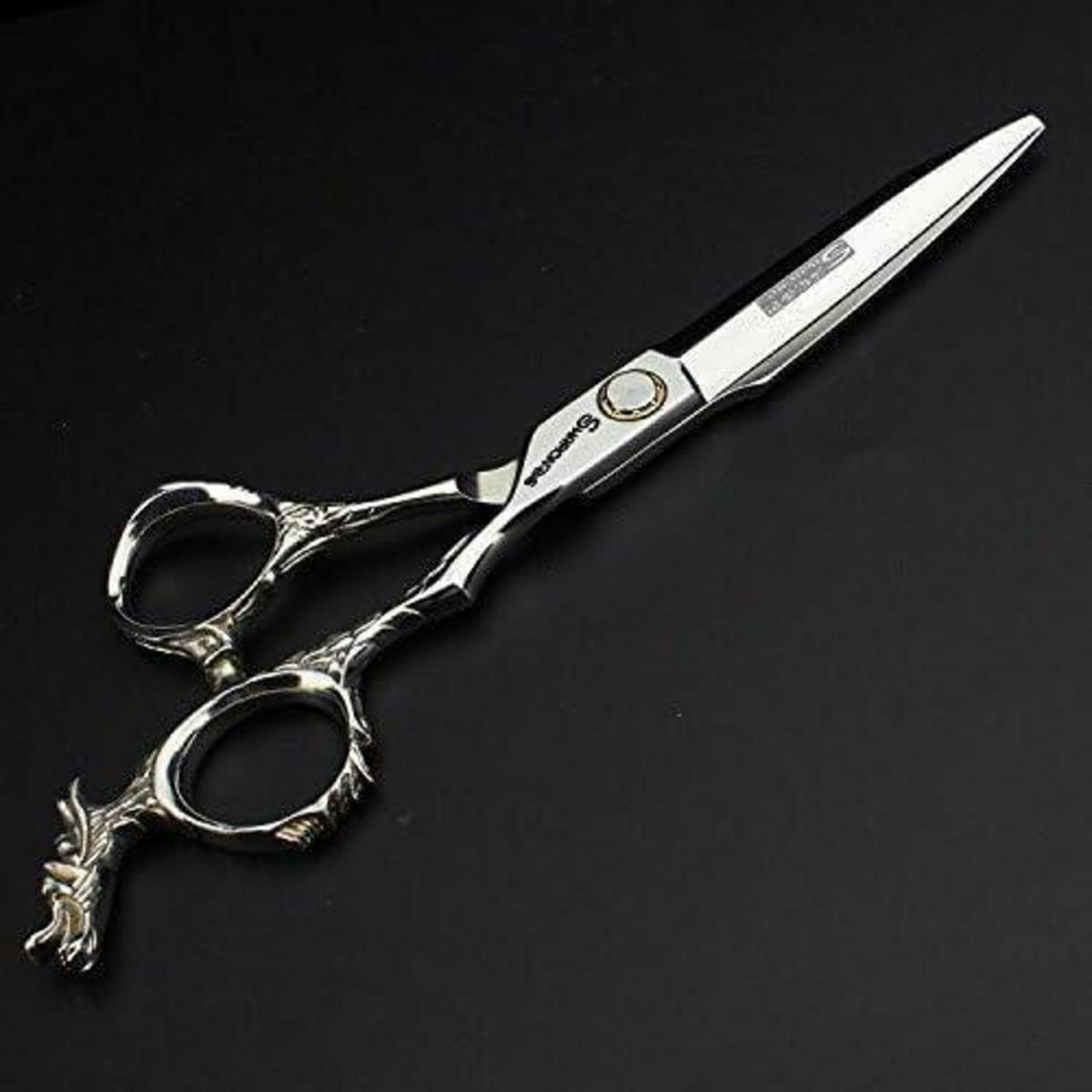 Professionelle Friseurschere 6 Zoll (2 Stück) Edelstahl