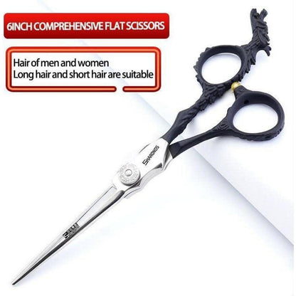 6 Zoll Friseurschere Set | 440C Edelstahl | Professionelle Haarschere