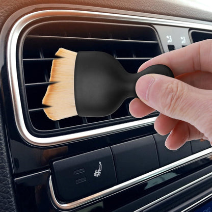 cobee Auto Innenreinigung Weiche Bürste 2er-Pack Stauber für
