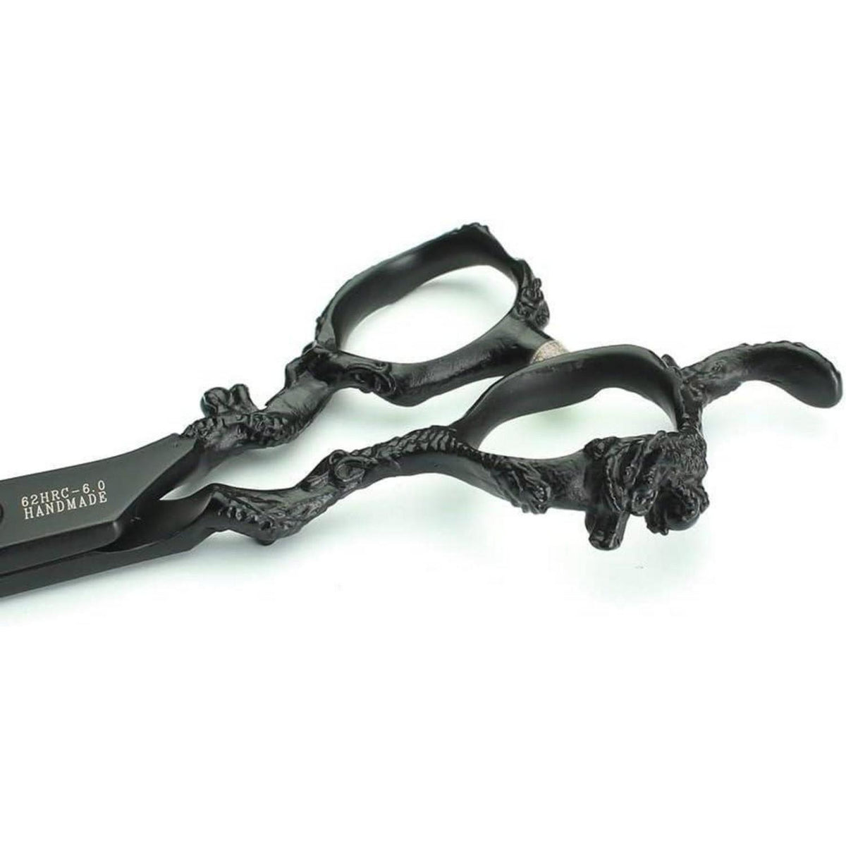 Professionelle Friseurschere Edelstahl 6+7 Zoll Set