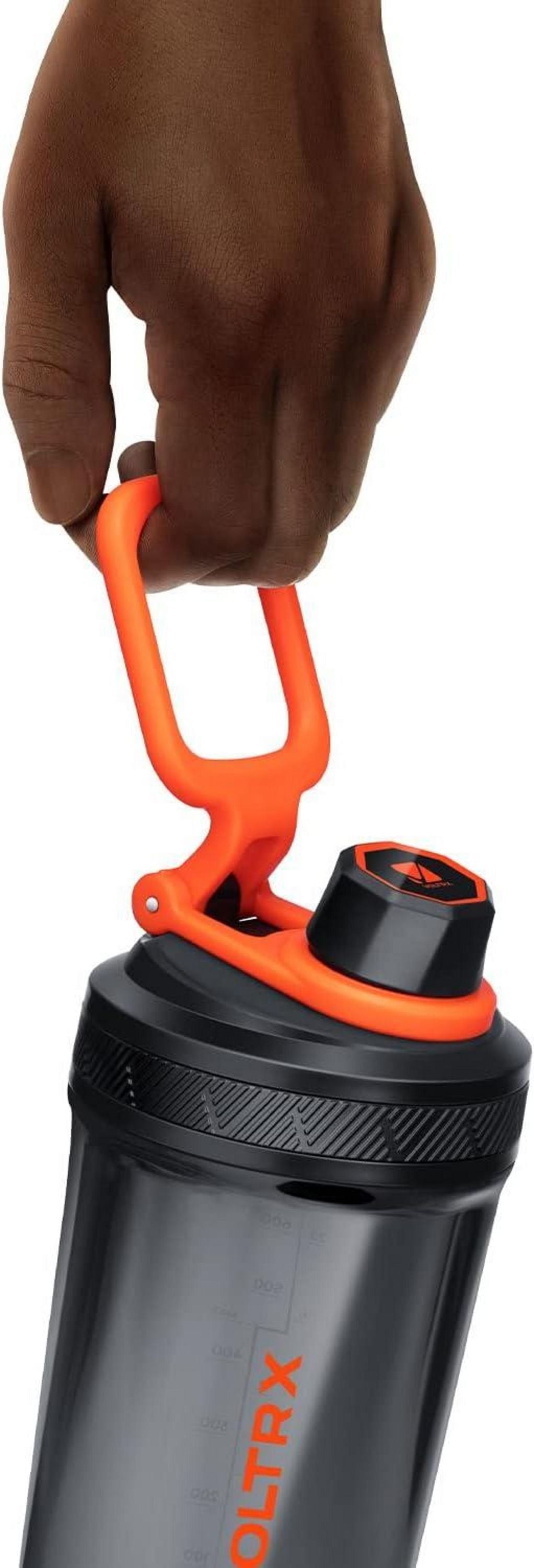 Elektrischer Protein Shaker USB wiederaufladbar, BPA-frei, 700ml