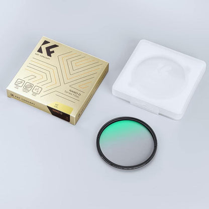 43mm Slim CPL Polfilter HD AGC-Glas Aluminiumrahmen Demv+Rの 24-Beschichtungsfunktion