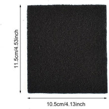 Kohle Geruchsfilter für Katzentoilette, Küche | Aktivkohle