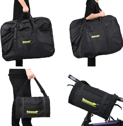Klapprad Transporttasche 16-20 Zoll Faltrad wasserabweisend faltbar