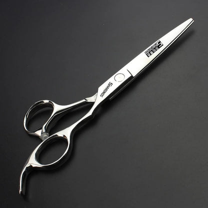 Professionelle Haarschere 6/6.5 Zoll 440C Stahl – Set 4 Stück