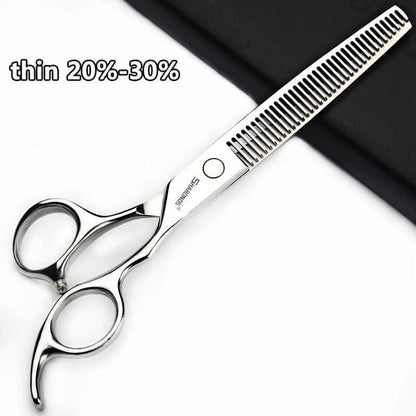 Professionelle Haarschere 6/6.5 Zoll – Friseur & Effilierschere
