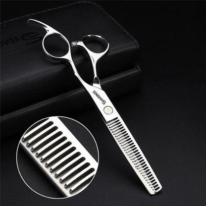 Professionelle Haarschere 6/6.5 Zoll – 3er Set Edelstahl