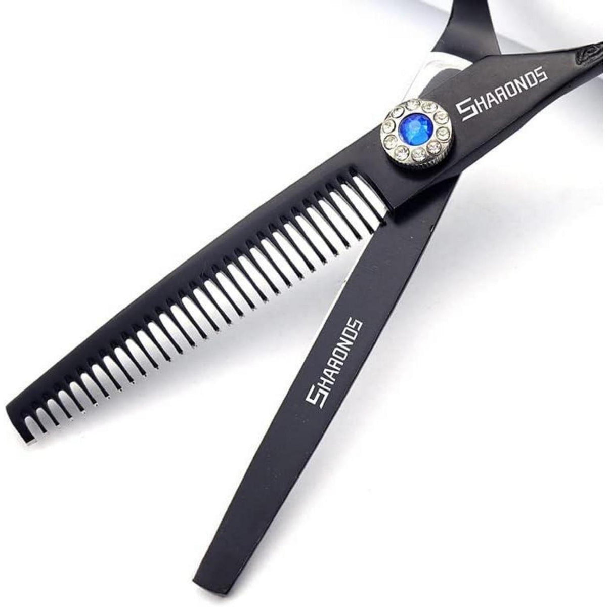 6-Zoll Linkshänder Friseurschere Set (3 Stück) – Edelstahl