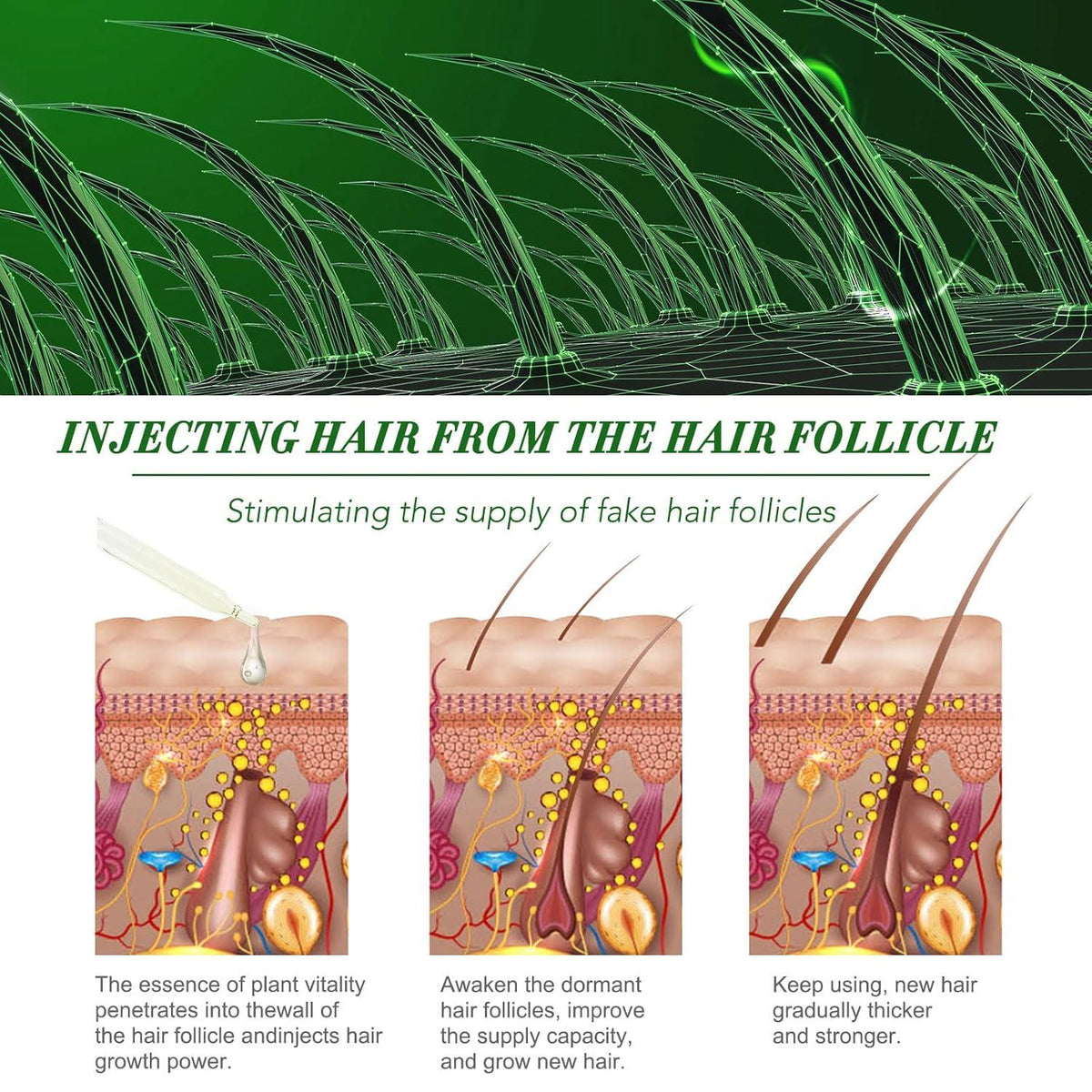 Rosmarinöl Haare 120ML Ätherisches Rosemary Oil for Hair