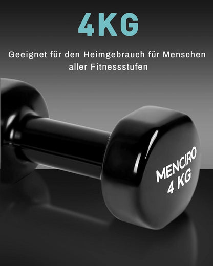 Kurzhantel Set 1-5KG für zuhause Fitnessstudio