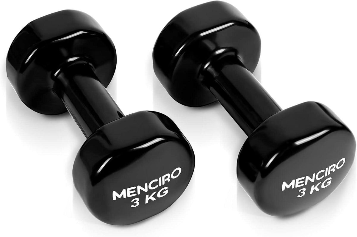 Kurzhantel Set 1-5KG für Zuhause Fitnessstudio Krafttraining