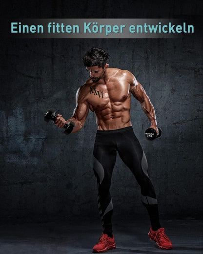 Kurzhanteln 1KG - 5KG Set für Männer und