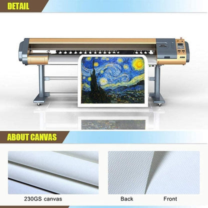 Islamische Kalligraphie Leinwandbilder Marmor-Look, 3er Set 50x70cm