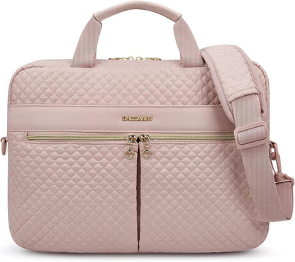 Laptoptasche 15,6-Zoll wasserabweisend Metallreißverschlüsse robust