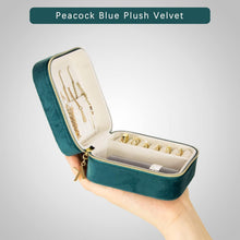 Kleine Schmuckkästchen für Damen - Reise Schmuckbox