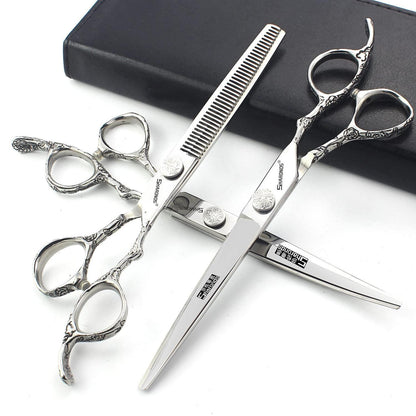 Professionelle Friseurschere 19cm – 3er Set (7 Zoll)