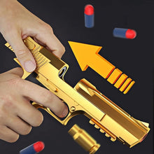 Kinder Spielzeug Pistole Schaumstoff Blaster Soft Foam