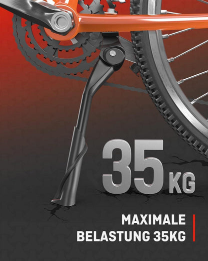 Fahrradständer 24-29 Zoll Höheverstellbar für E-Bike MTB Trekkingrad