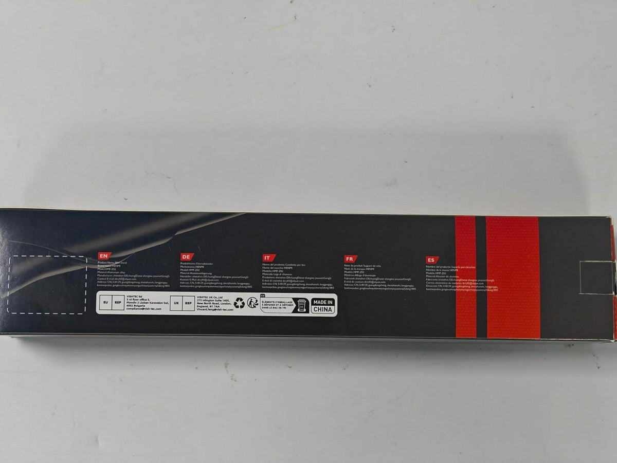Fahrradständer 24-29 Zoll Höhenverstellbar Aluminiumlegierung Max. 35 kg