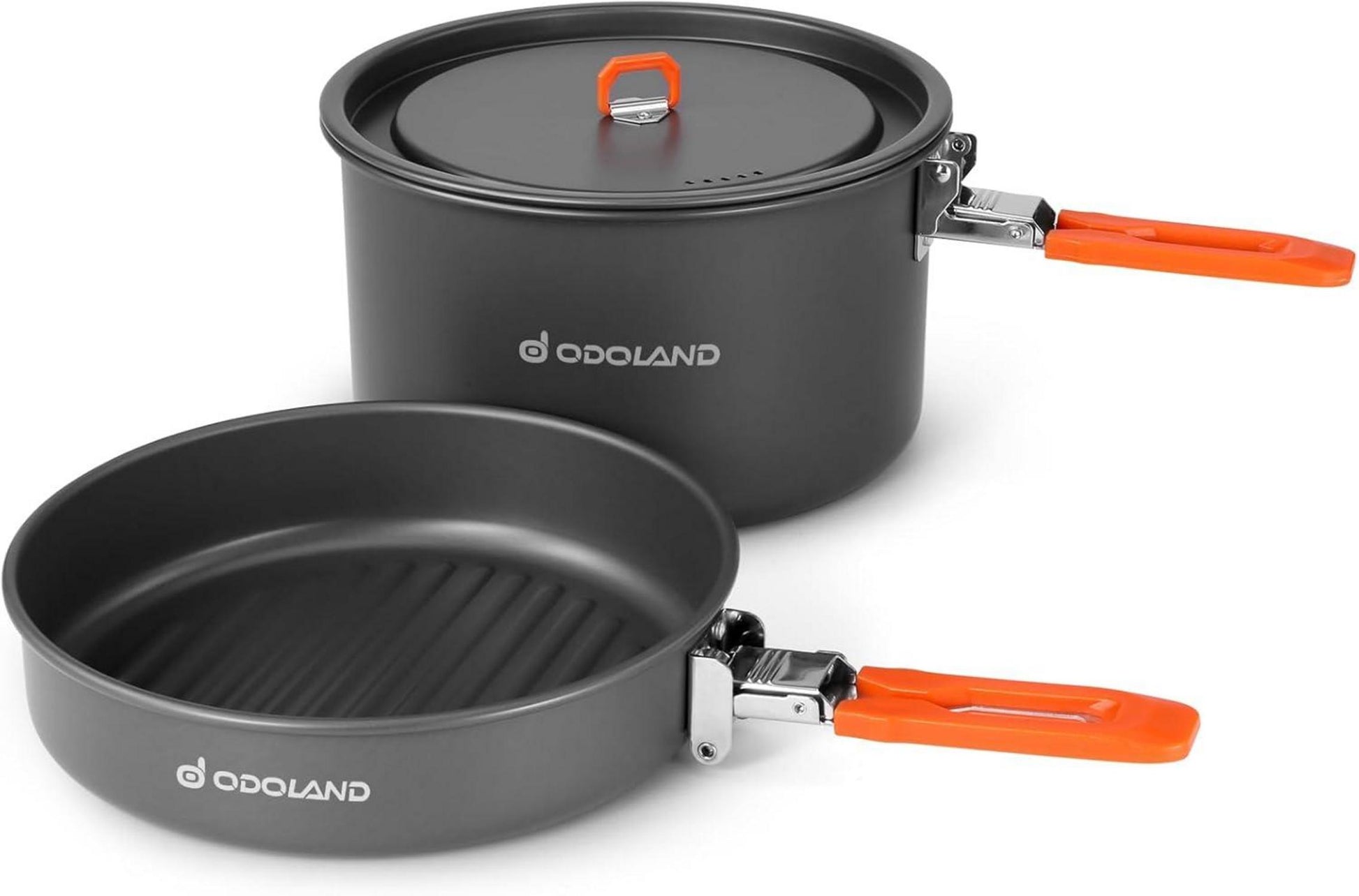 Camping Kochgeschirr Set Outdoor Kochen Wandern Reisen