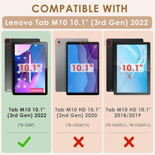 Lenovo Tab M10 3rd Gen 10,1 Zoll 2022 TB328 Stoßfeste Hülle