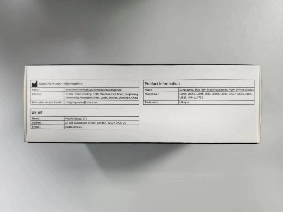 Ulknyss Polarisierte Retro Sonnenbrille Damen 2er Set UV400 Schutz