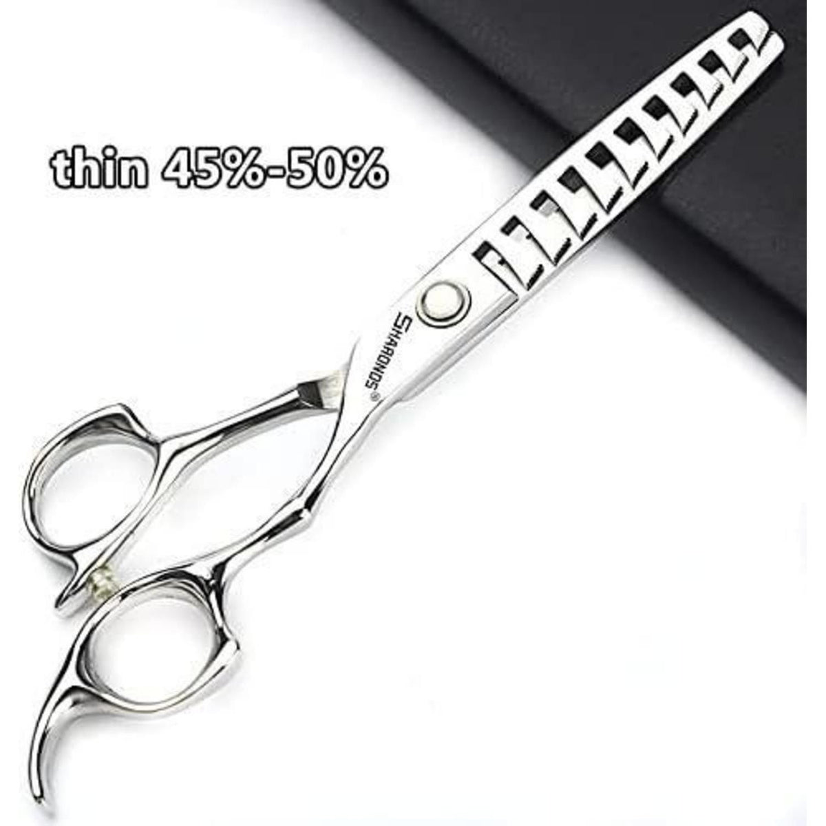 Professionelle Friseurschere 6 Zoll Edelstahl Set 4 Stück