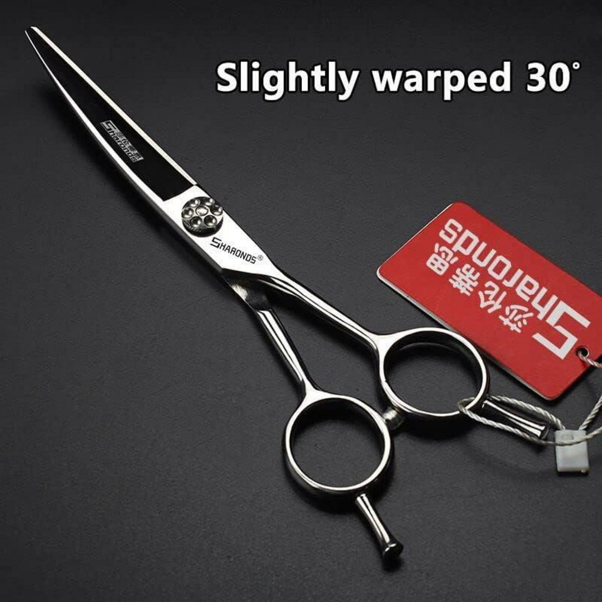 Professionelle Friseurschere 6-Zoll Edelstahl Set 6 Stück